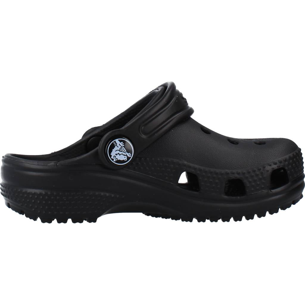 CROCS CLASSIC CLOG T en color NEGRO (4)