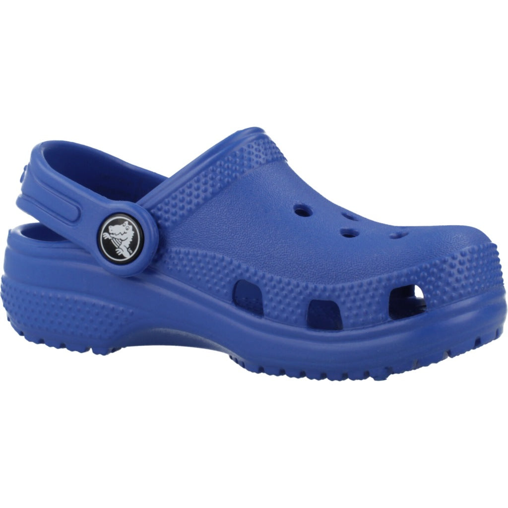 CROCS CLASSIC CLOG T en color AZUL (5)