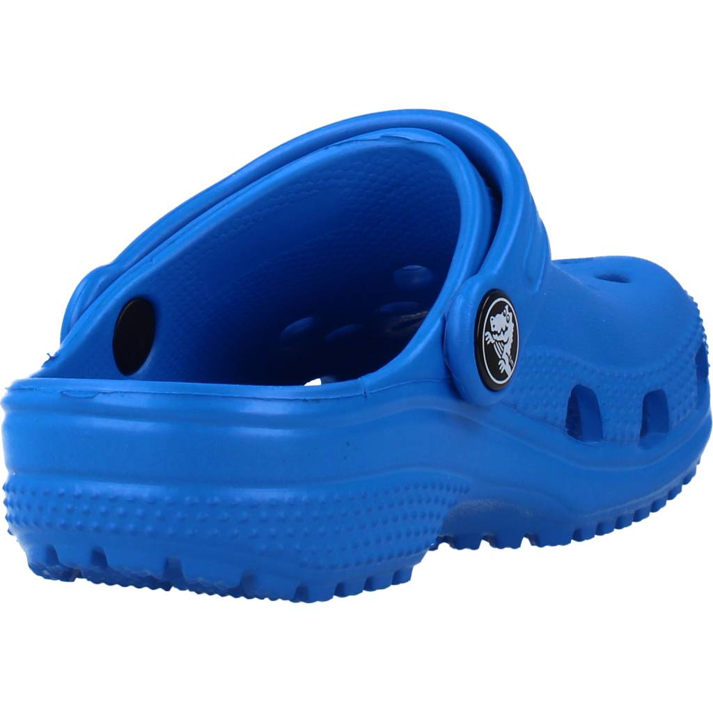 CROCS CLASSIC CLOG T en color AZUL (3)