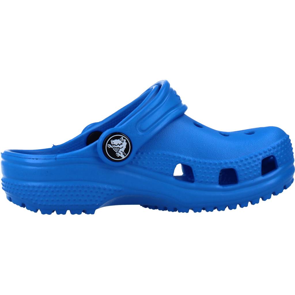 CROCS CLASSIC CLOG T en color AZUL (4)