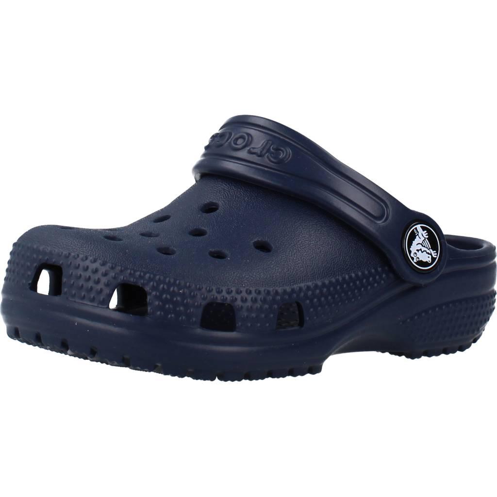 CROCS CLASSIC CLOG T en color AZUL (1)
