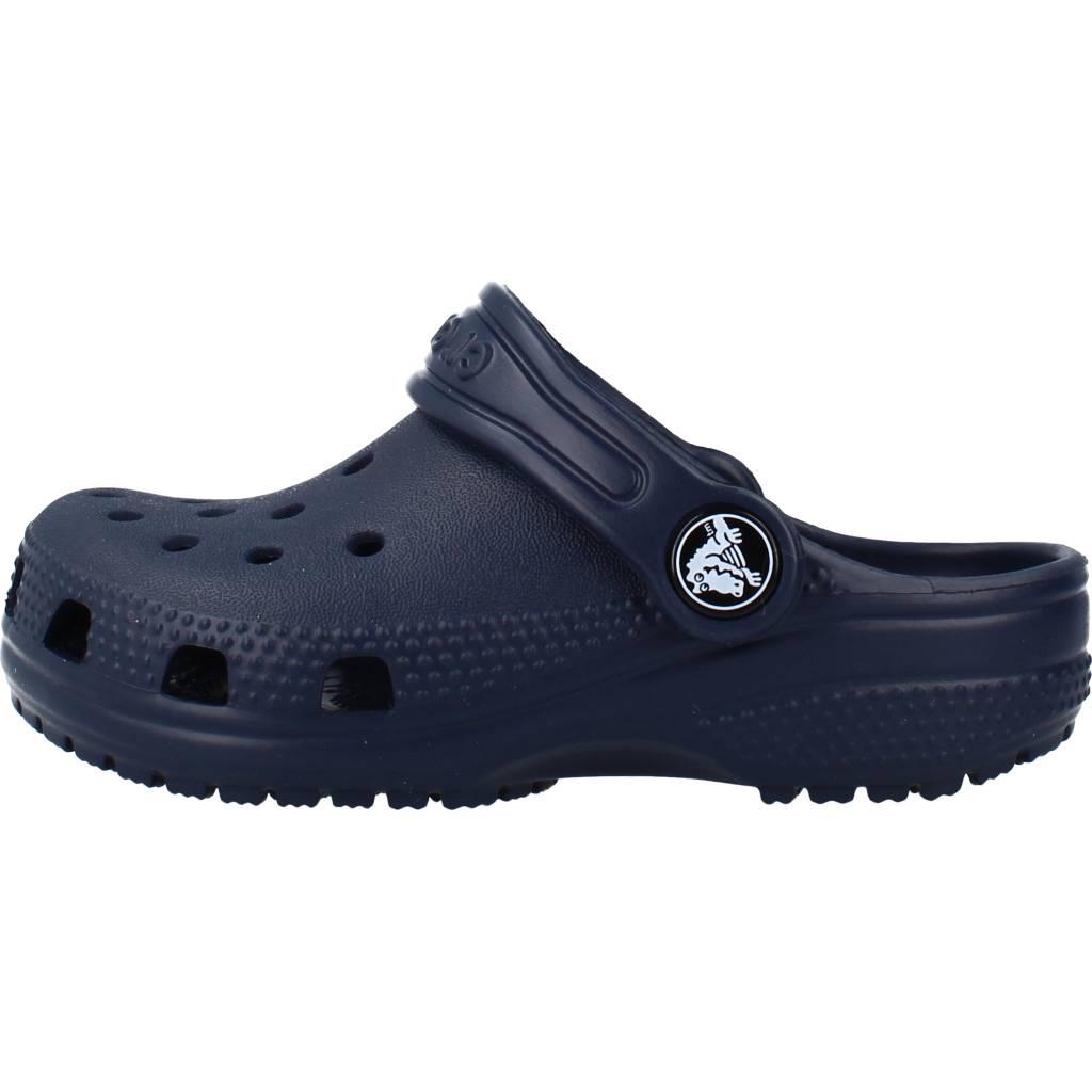 CROCS CLASSIC CLOG T en color AZUL (2)