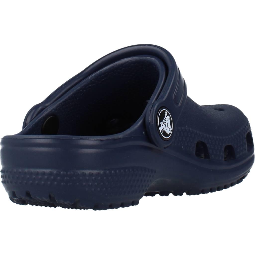 CROCS CLASSIC CLOG T en color AZUL (3)