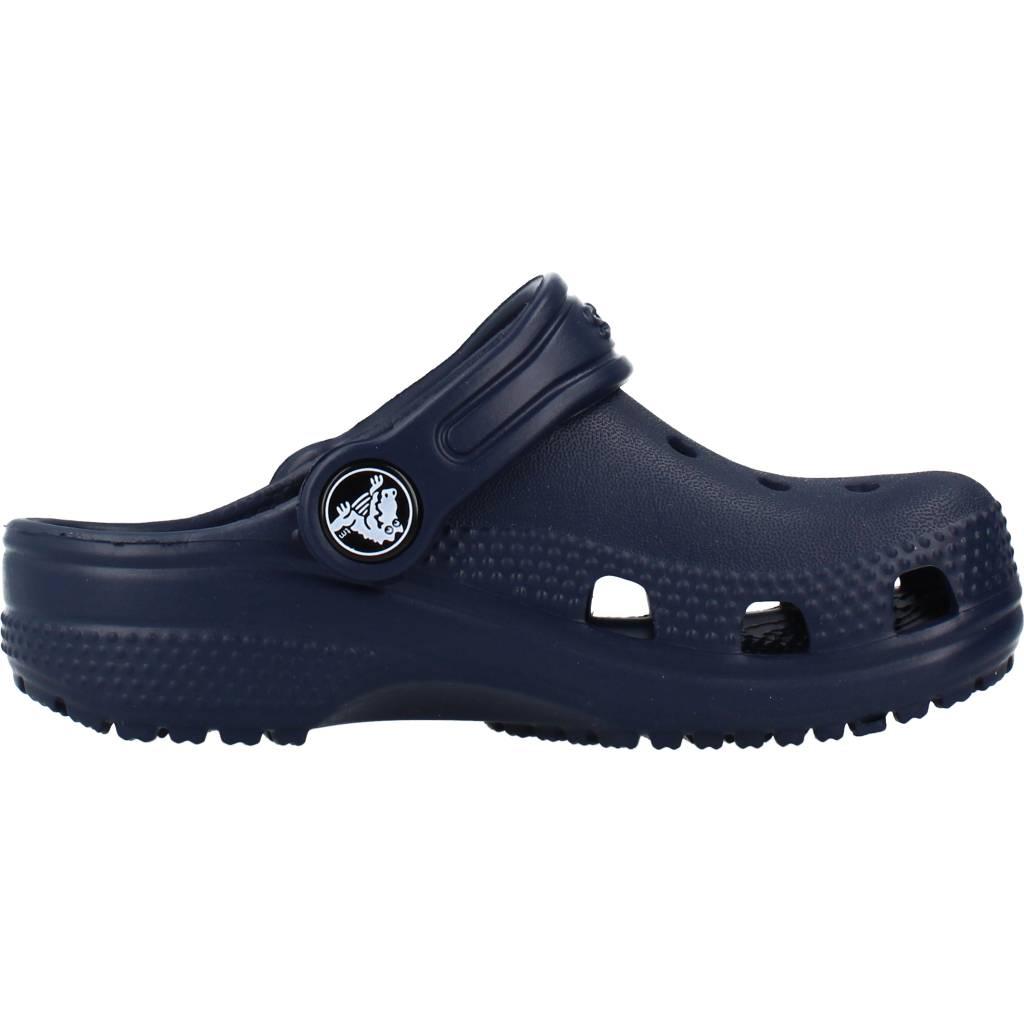CROCS CLASSIC CLOG T en color AZUL (4)