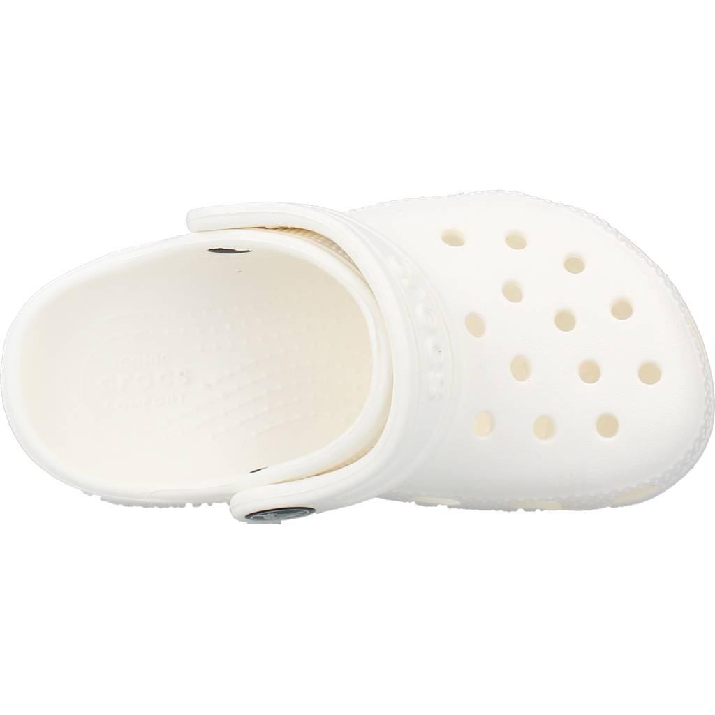 CROCS CLASSIC CLOG T en color BEIS (7)