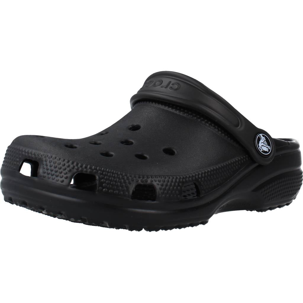CROCS CLASSIC CLOG K en color NEGRO (1)