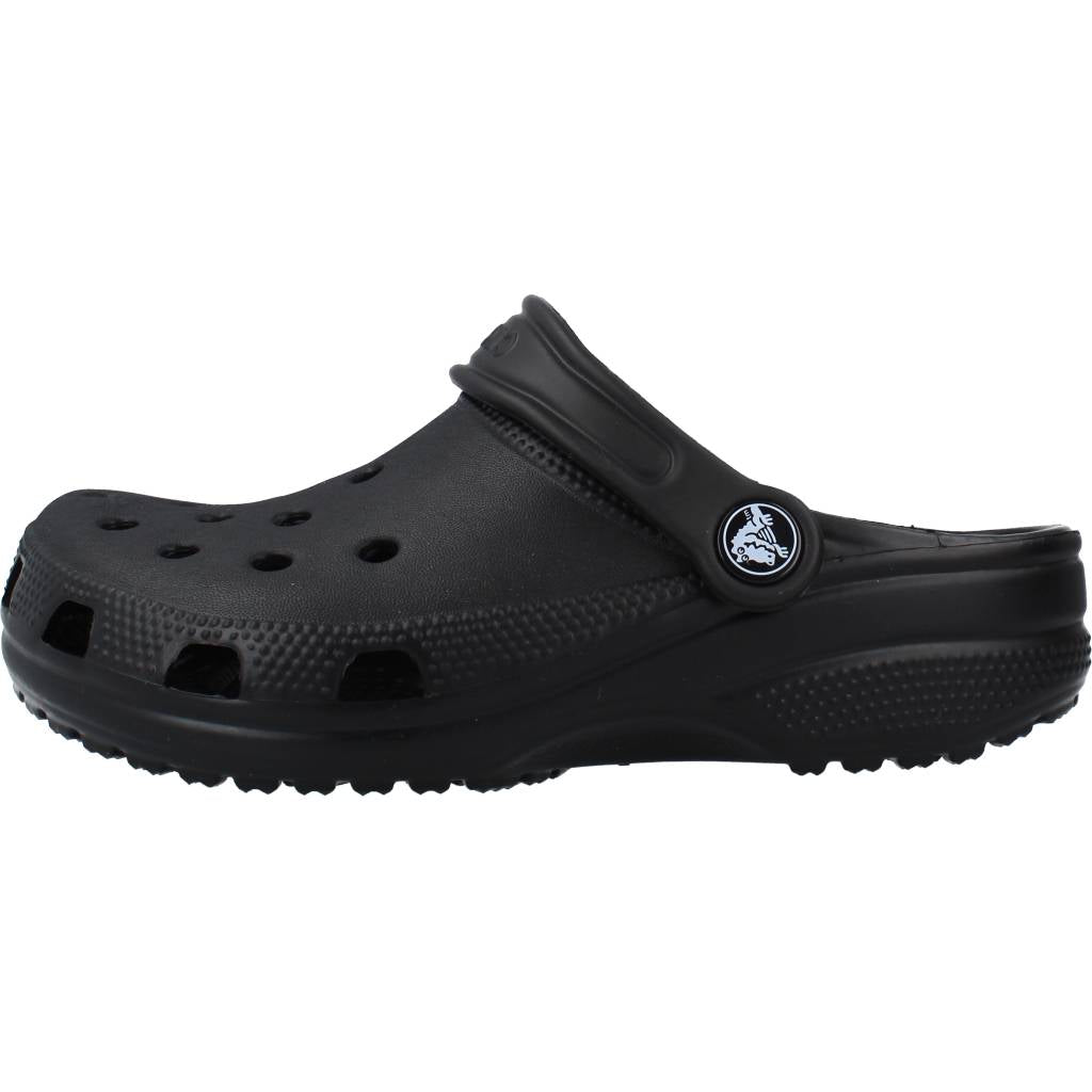 CROCS CLASSIC CLOG K en color NEGRO (2)