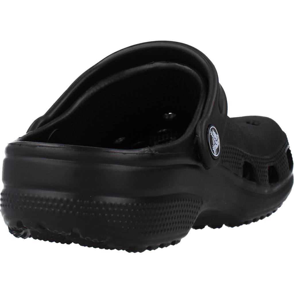 CROCS CLASSIC CLOG K en color NEGRO (3)