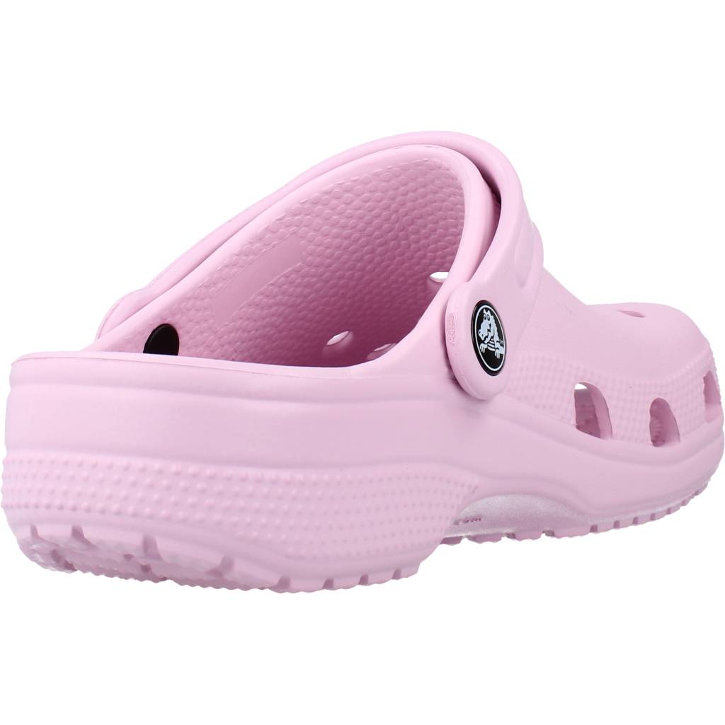 CROCS CLASSIC CLOG K en color ROSA (3)