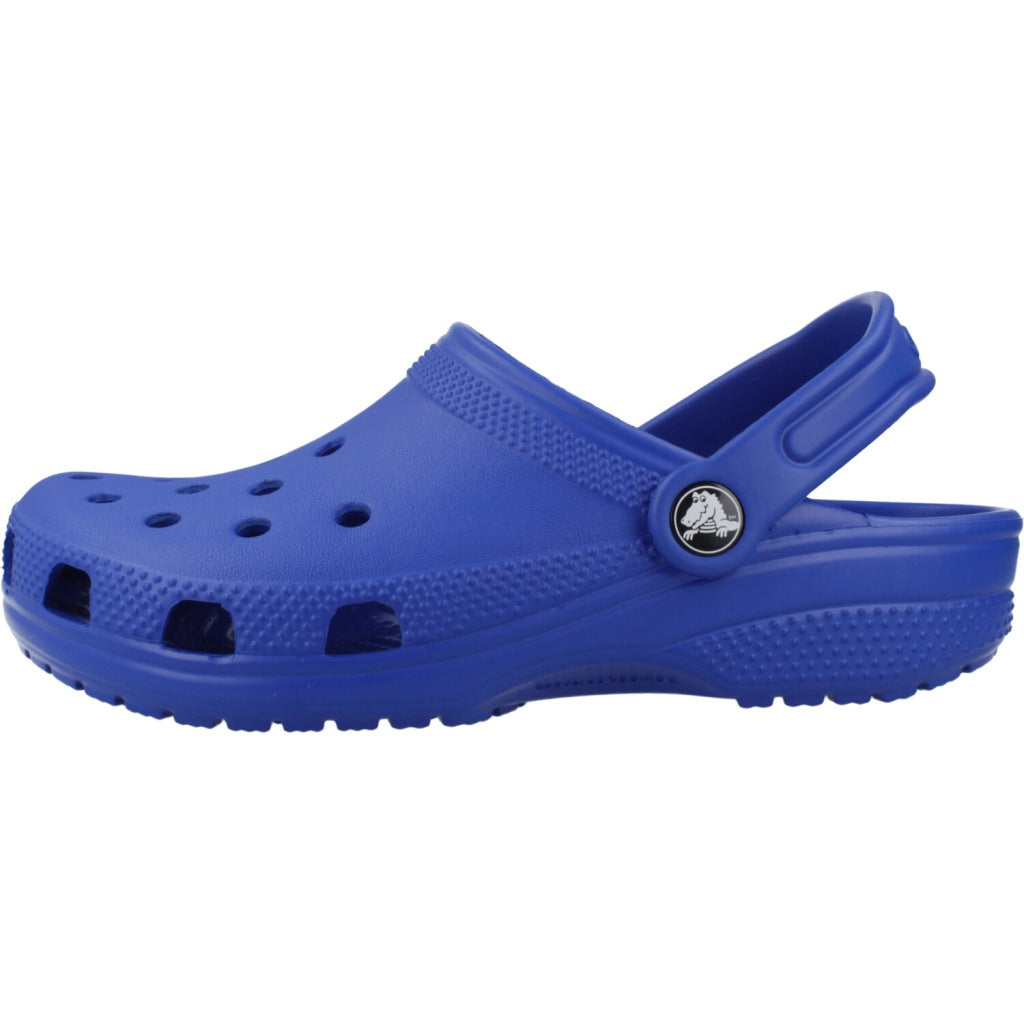 CROCS CLASSIC CLOG K en color AZUL (2)