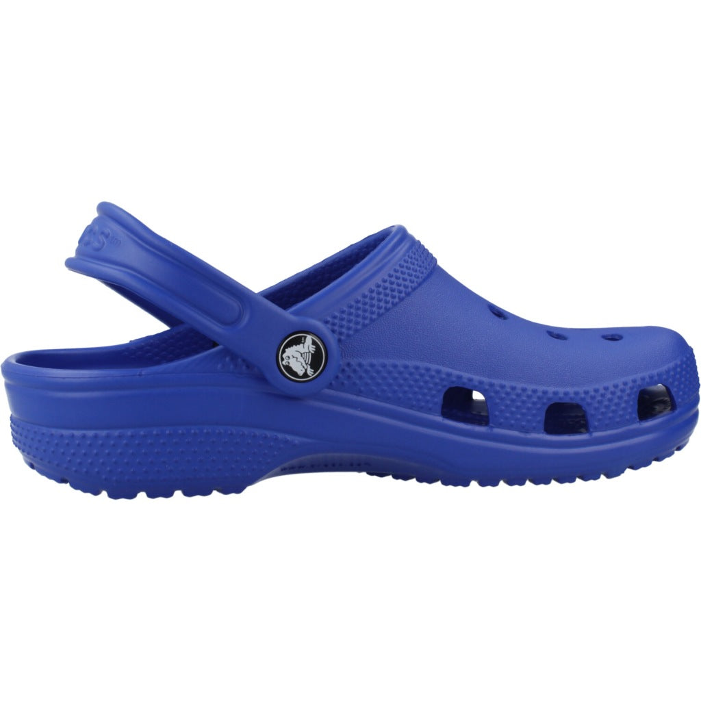 CROCS CLASSIC CLOG K en color AZUL (4)
