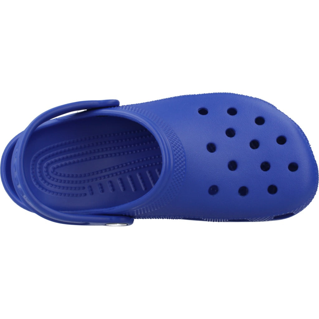 CROCS CLASSIC CLOG K en color AZUL (7)
