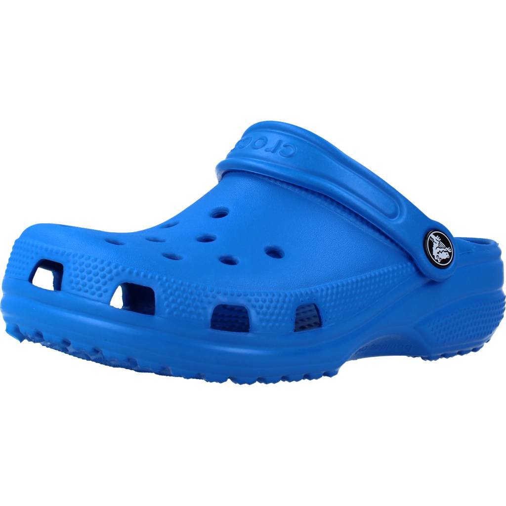 CROCS CLASSIC CLOG K en color AZUL (1)