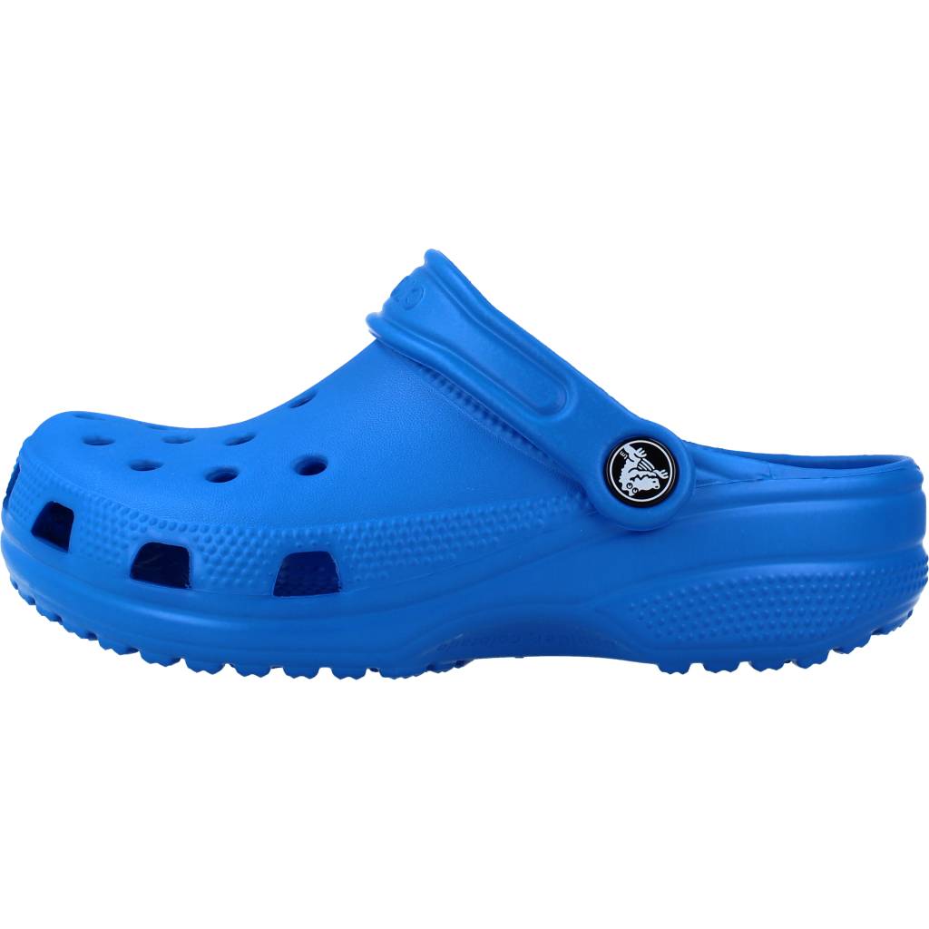 CROCS CLASSIC CLOG K en color AZUL (2)