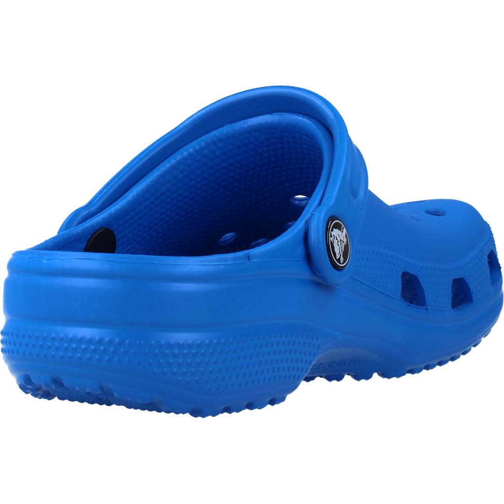 CROCS CLASSIC CLOG K en color AZUL (3)