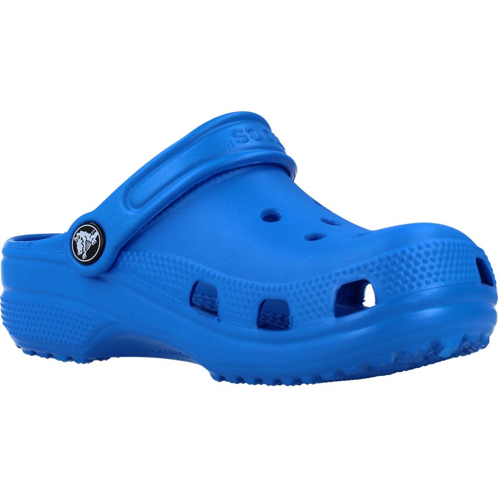 CROCS CLASSIC CLOG K en color AZUL (5)