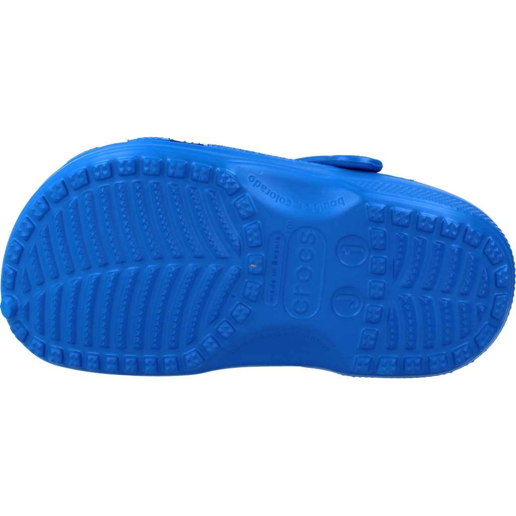 CROCS CLASSIC CLOG K en color AZUL (6)