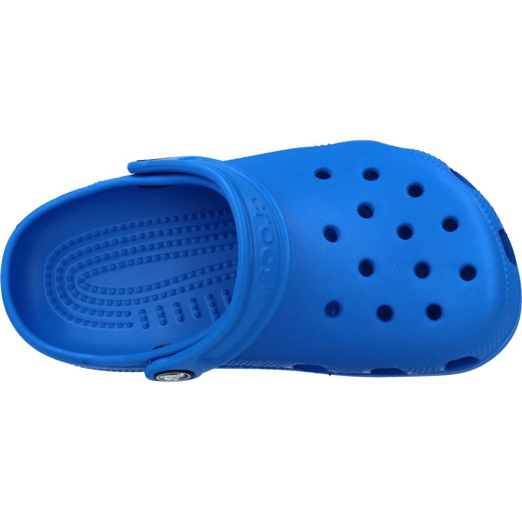 CROCS CLASSIC CLOG K en color AZUL (7)