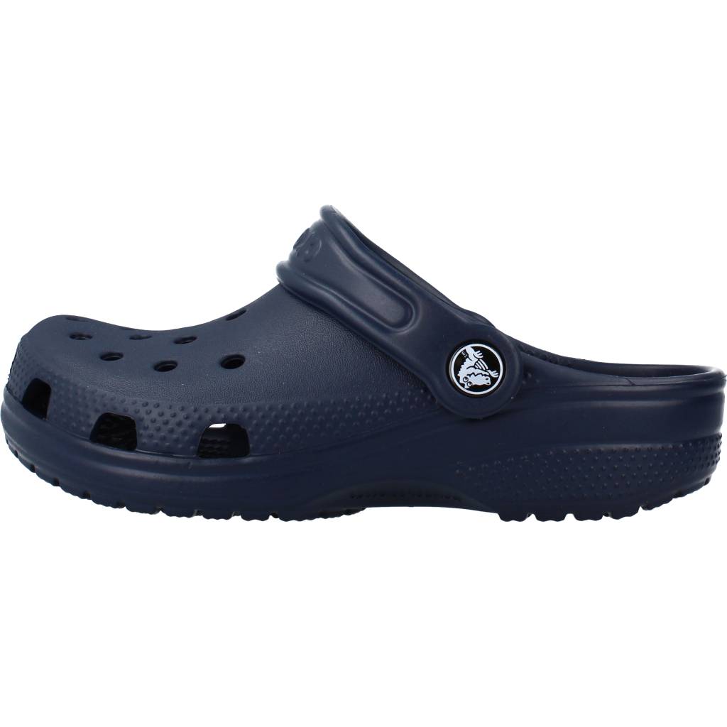 CROCS CLASSIC CLOG K en color AZUL (2)
