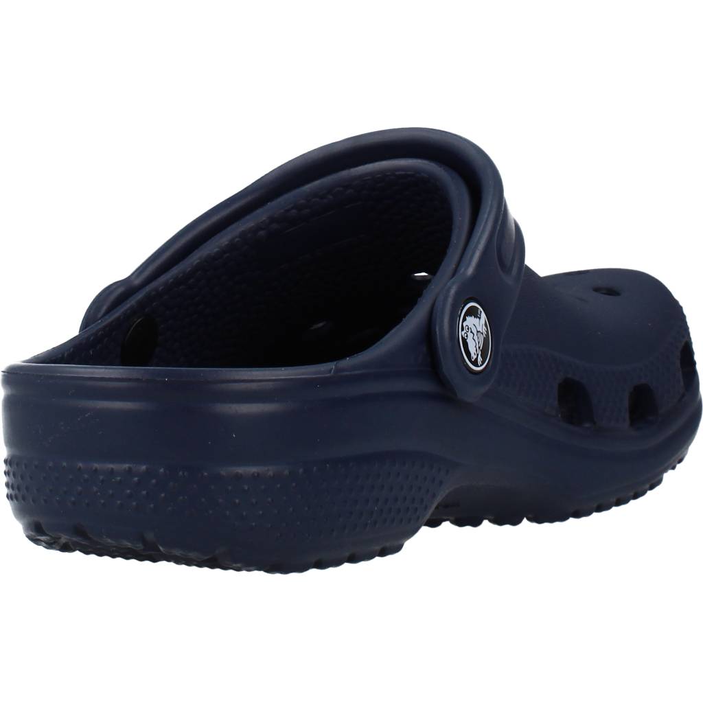 CROCS CLASSIC CLOG K en color AZUL (3)