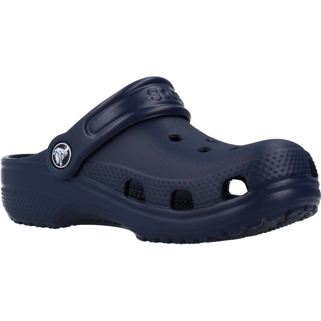 CROCS CLASSIC CLOG K en color AZUL (5)