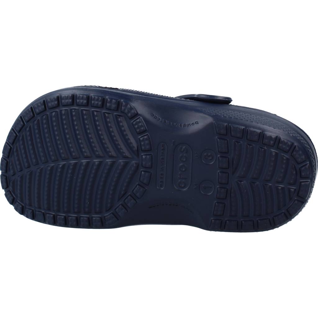 CROCS CLASSIC CLOG K en color AZUL (6)