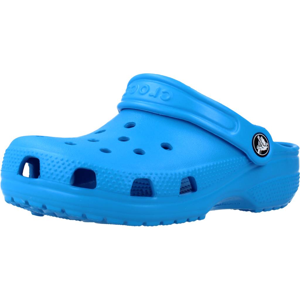 CROCS CLASSIC CLOG K en color AZUL (1)