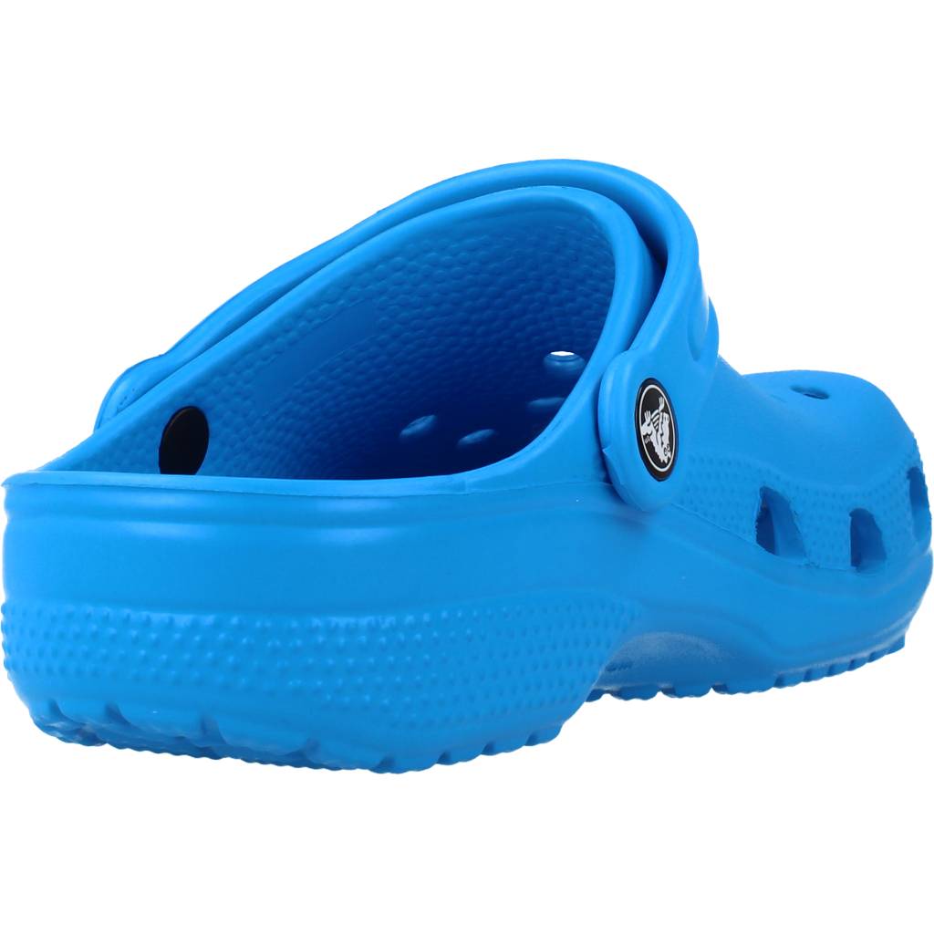 CROCS CLASSIC CLOG K en color AZUL (3)