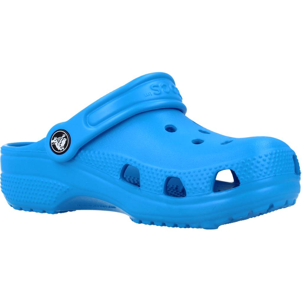 CROCS CLASSIC CLOG K en color AZUL (5)