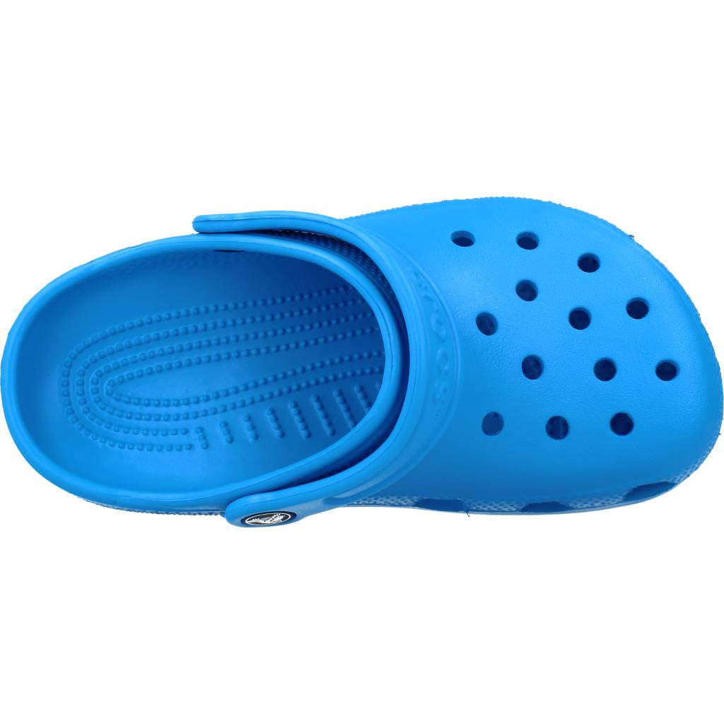 CROCS CLASSIC CLOG K en color AZUL (7)