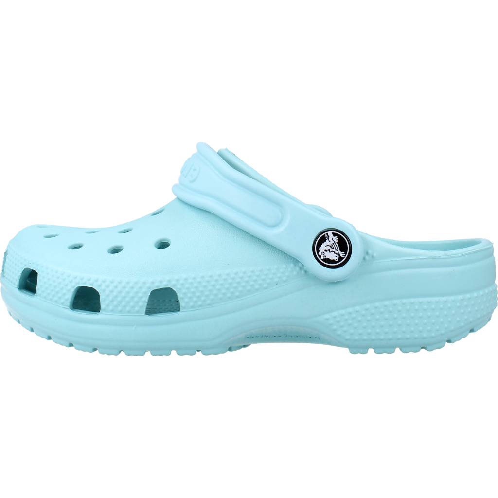 CROCS CLASSIC CLOG K en color AZUL (2)
