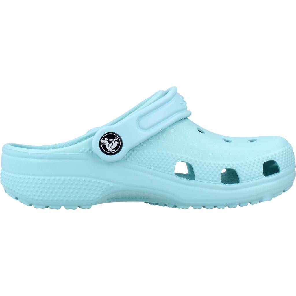 CROCS CLASSIC CLOG K en color AZUL (4)