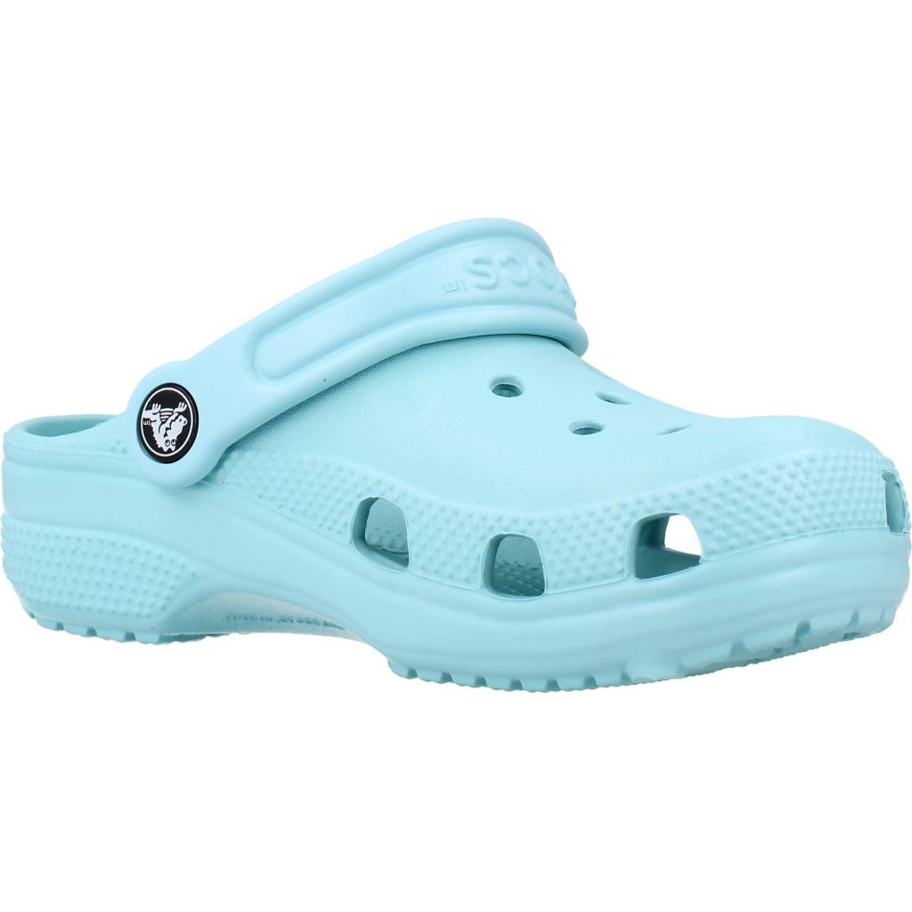 CROCS CLASSIC CLOG K en color AZUL (5)