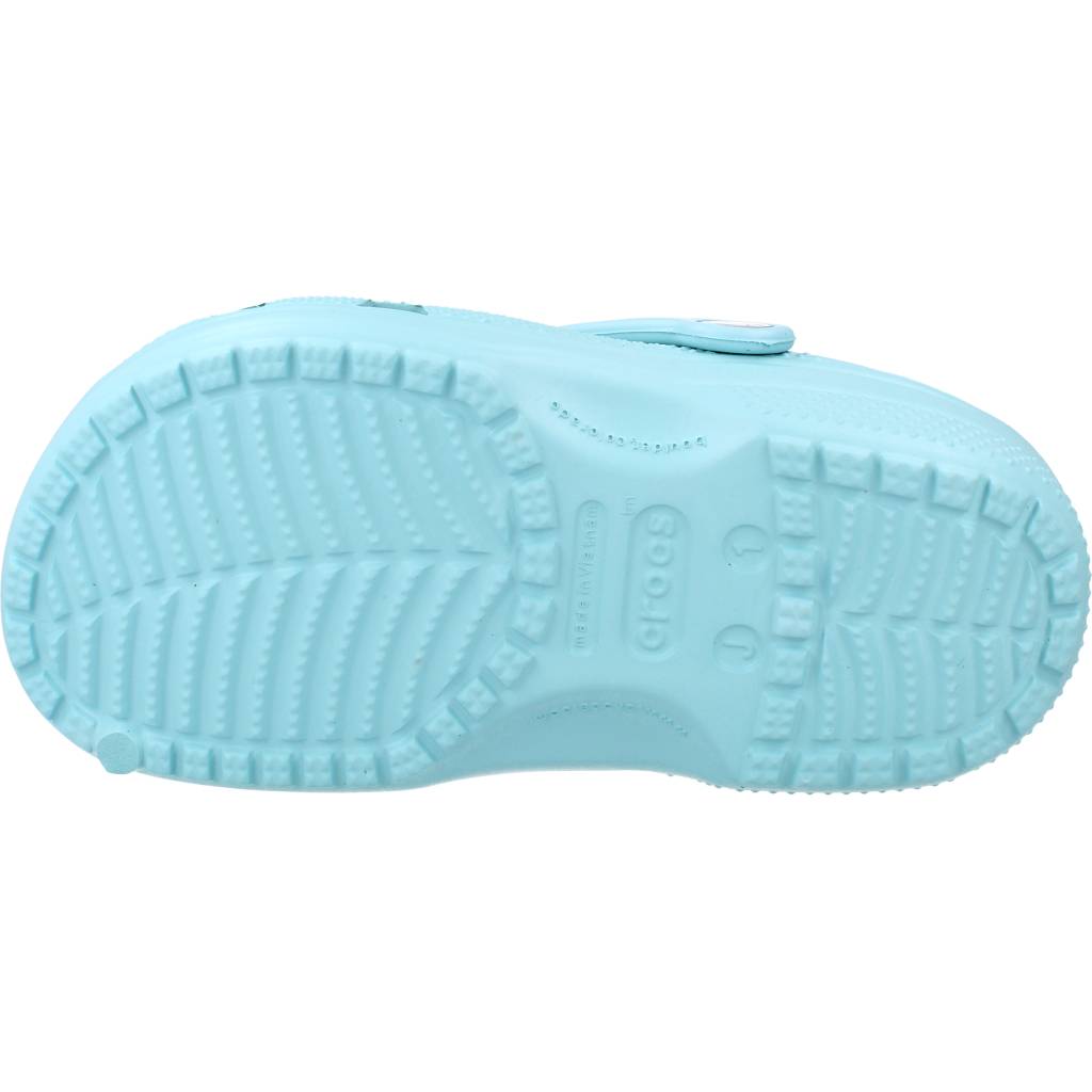 CROCS CLASSIC CLOG K en color AZUL (6)