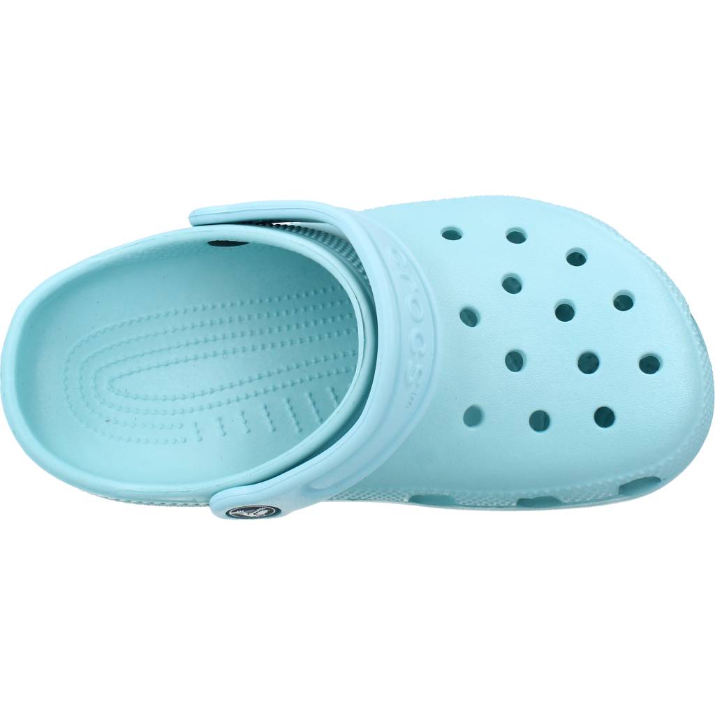 CROCS CLASSIC CLOG K en color AZUL (7)