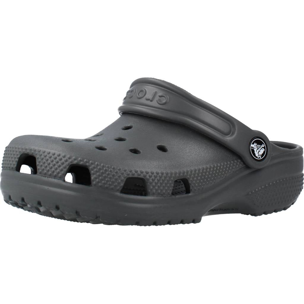 CROCS CLASSIC CLOG K en color GRIS (1)