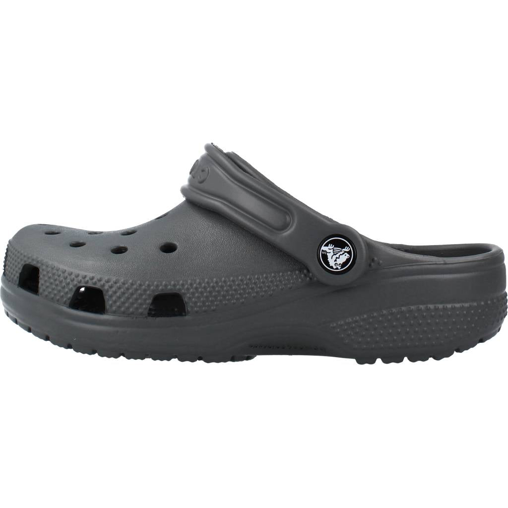 CROCS CLASSIC CLOG K en color GRIS (2)