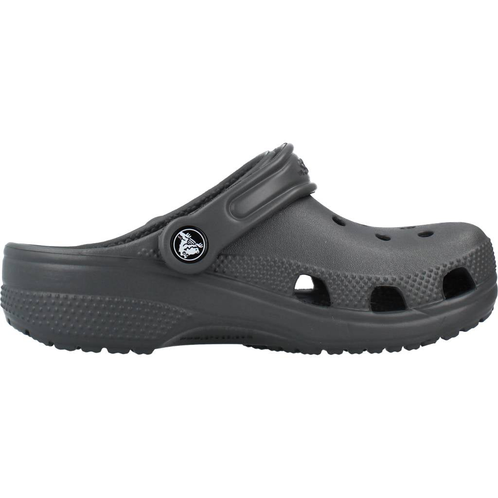 CROCS CLASSIC CLOG K en color GRIS (4)