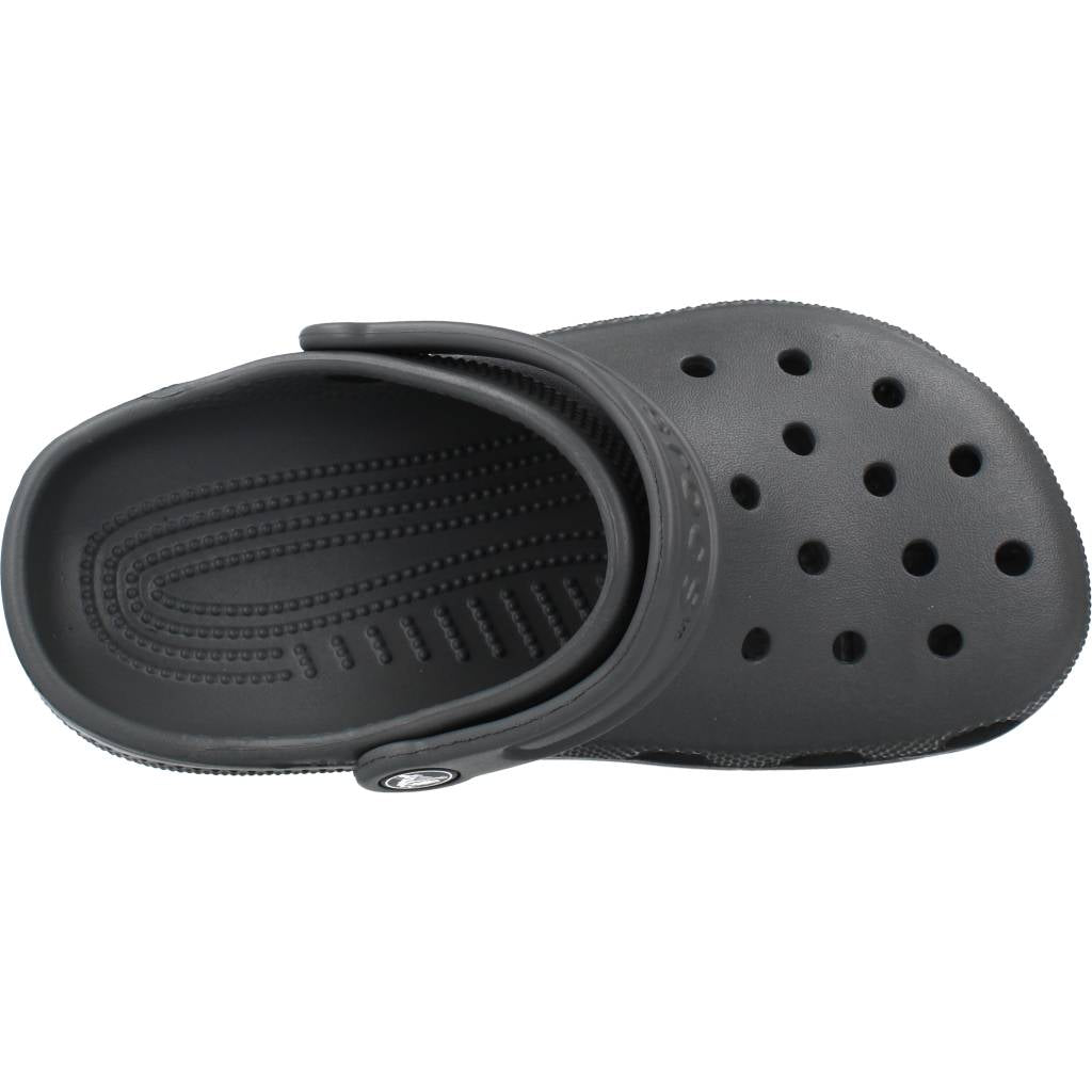 CROCS CLASSIC CLOG K en color GRIS (7)