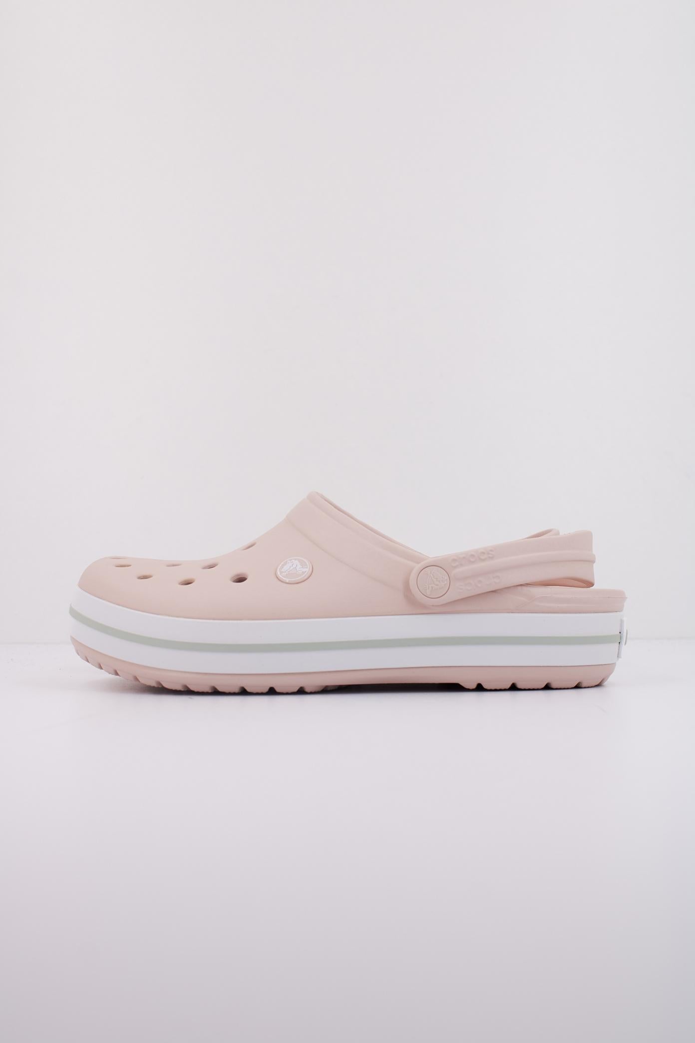 CROCS CROCBAND en color ROSA (1)