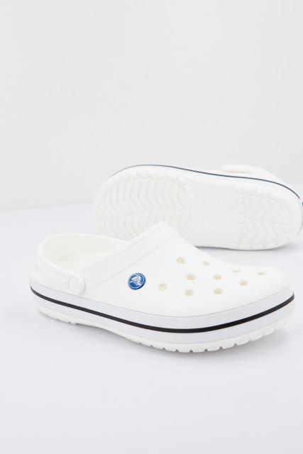 CROCS CROCBAND en color BLANCO (1)
