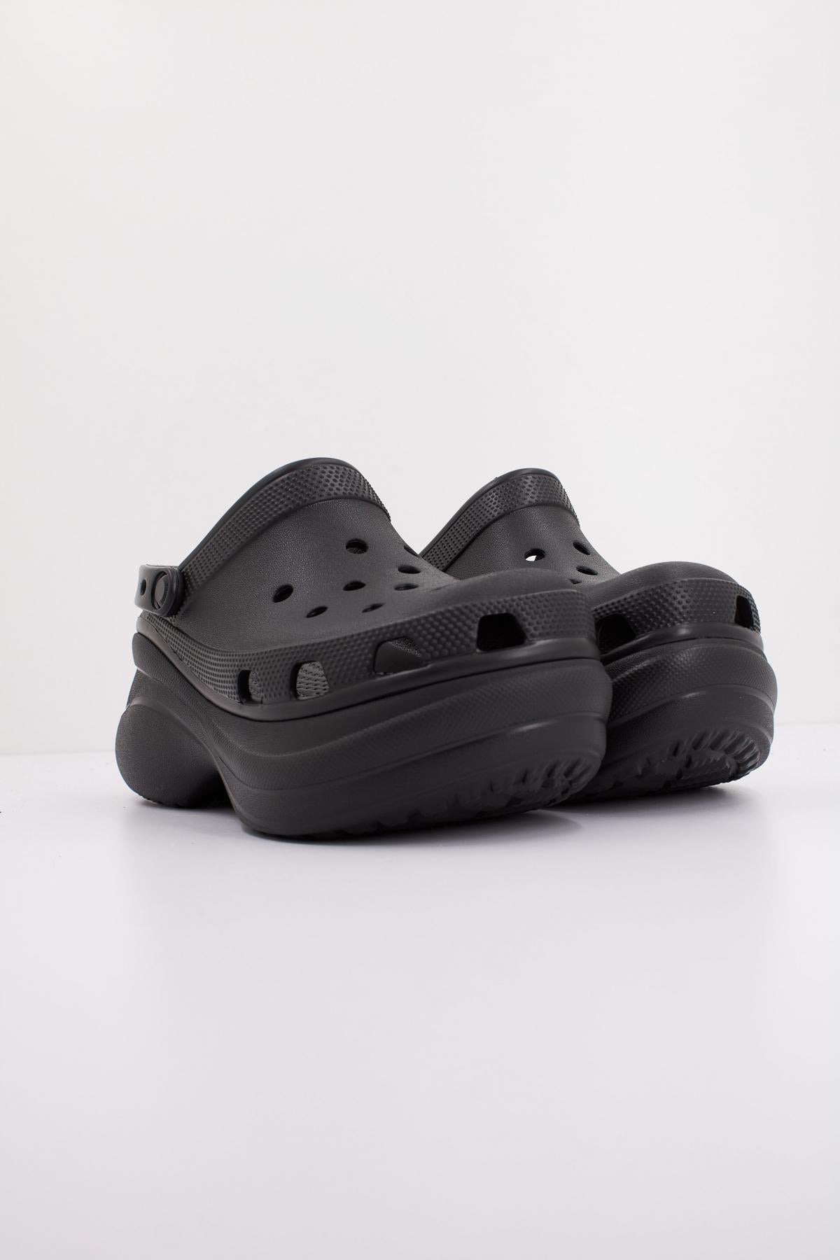 CROCS C en color NEGRO (2)