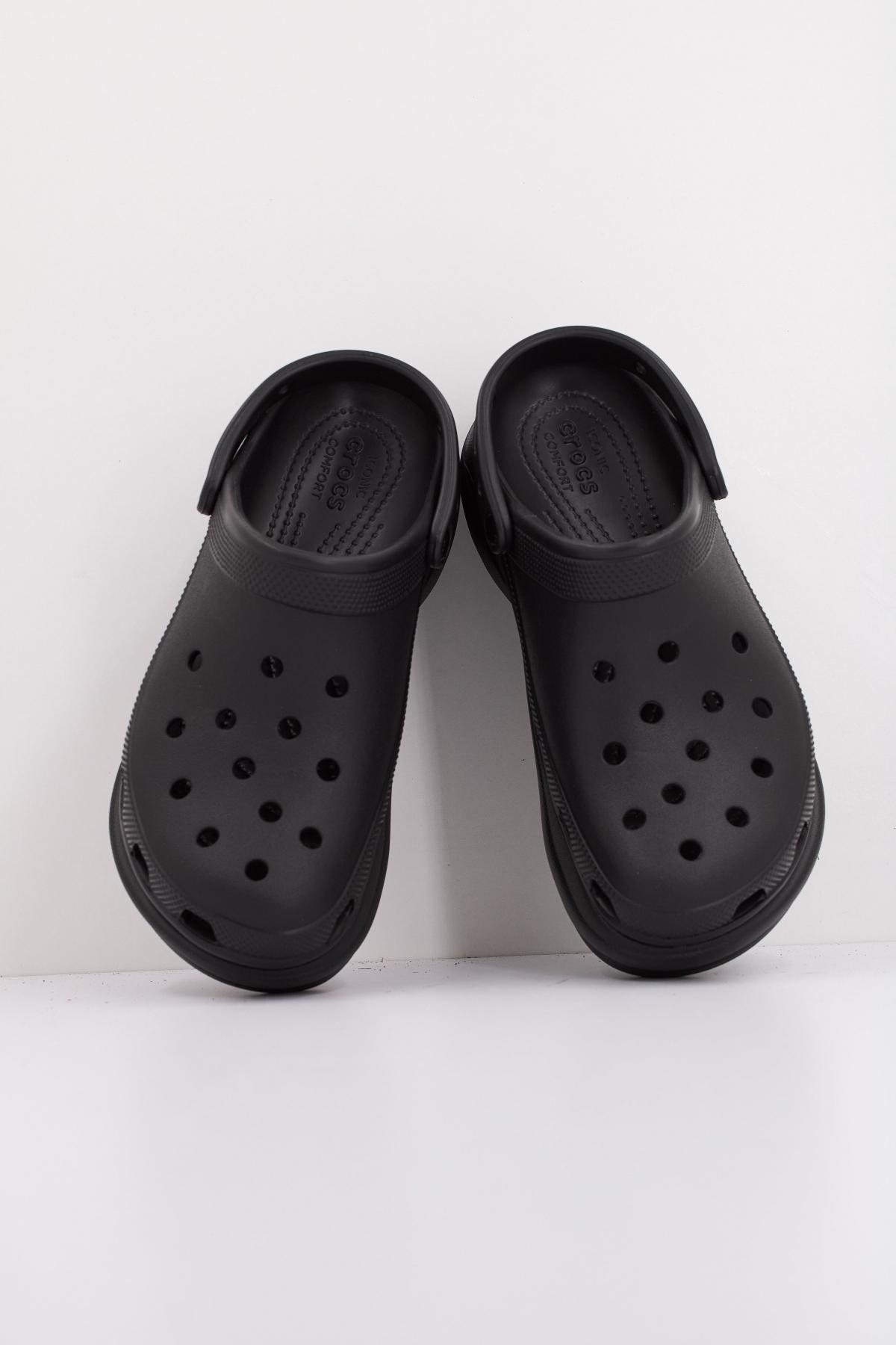 CROCS C en color NEGRO (3)