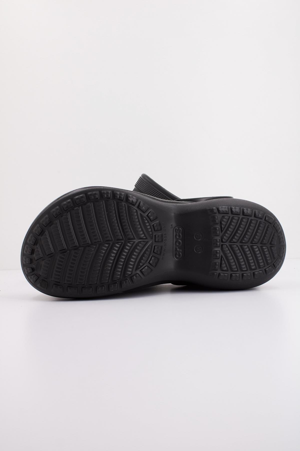 CROCS C en color NEGRO (5)
