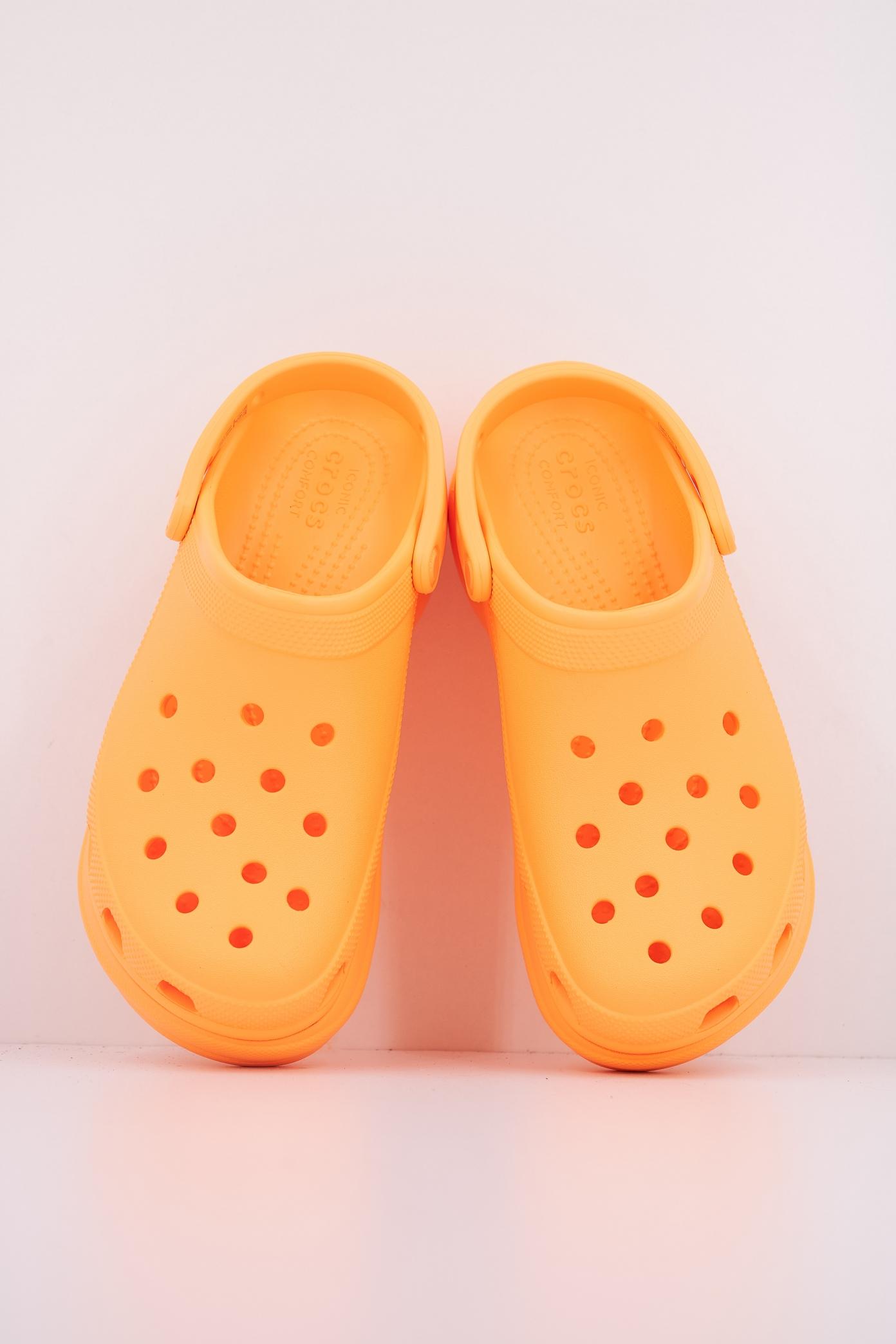 CROCS C en color NARANJA (3)