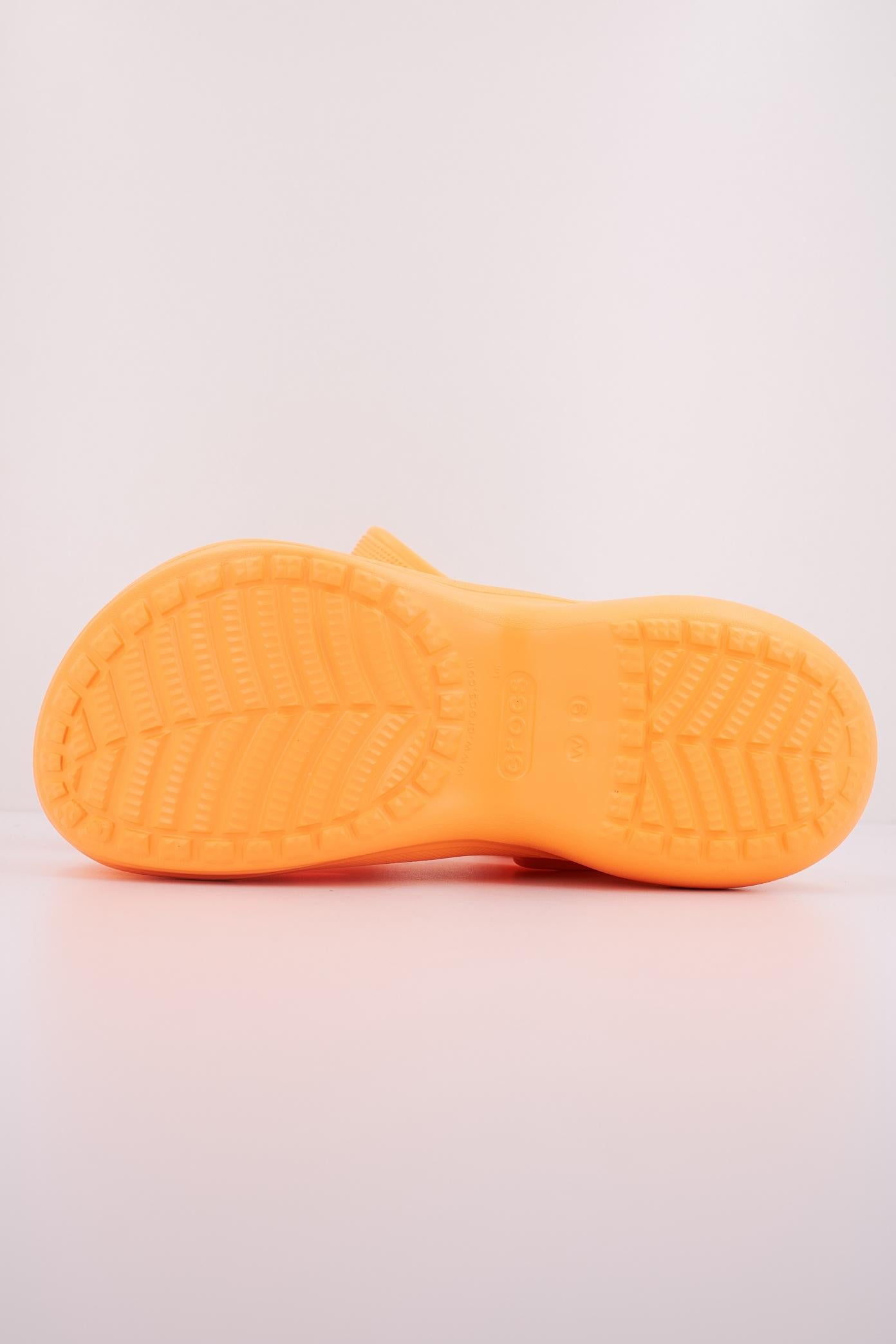 CROCS C en color NARANJA (5)