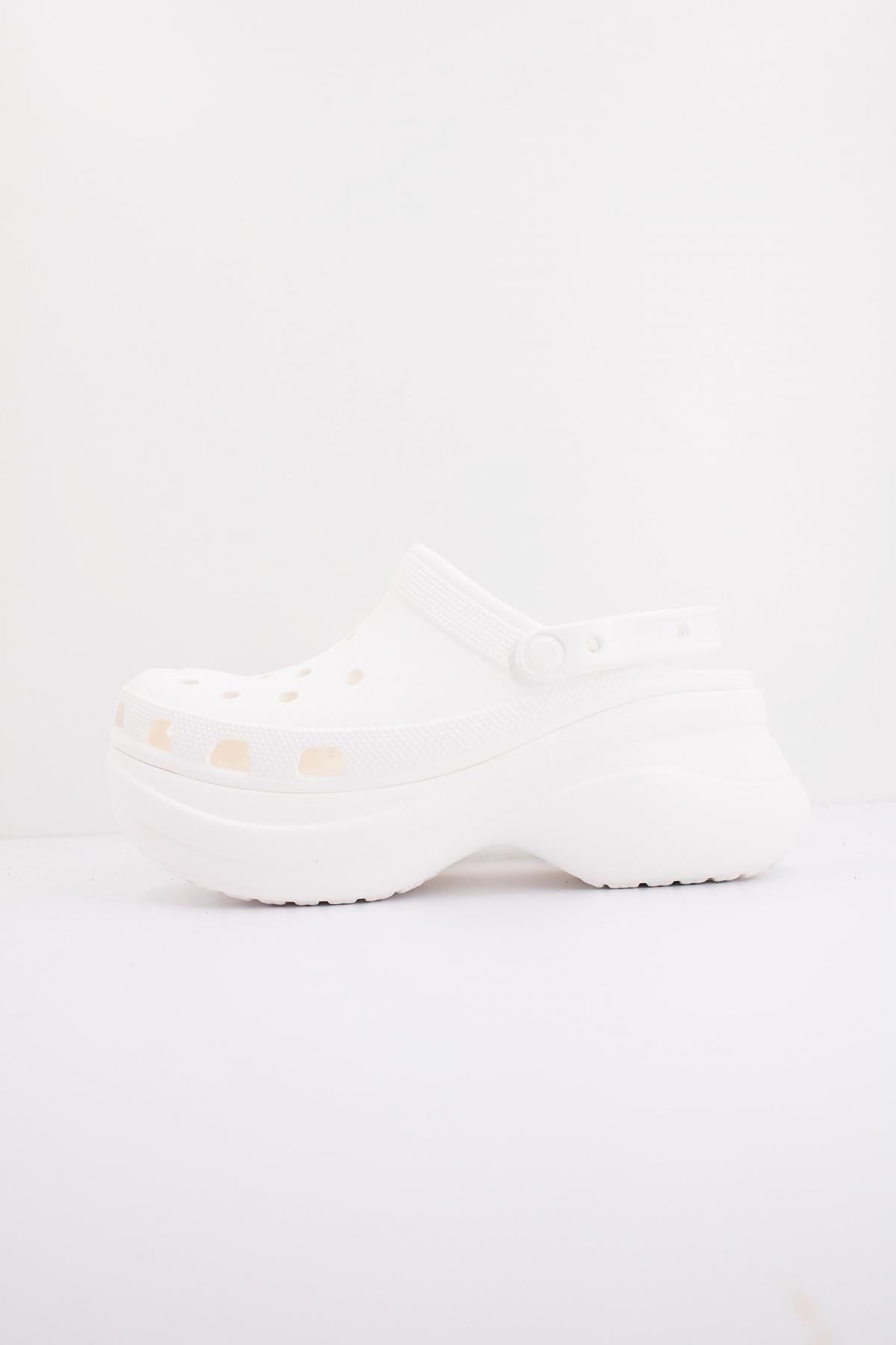 CROCS C en color BLANCO (1)