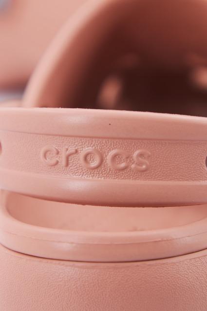 CROCS CLASSIC PLATFORM CLOG W en color MARRON (4)