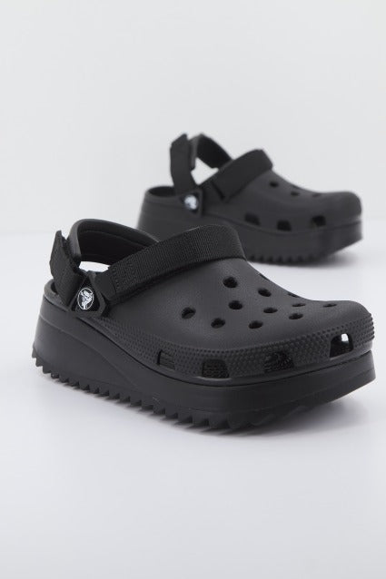 CROCS CLASSIC HIKER CLOG en color NEGRO (2)
