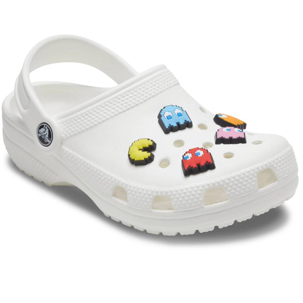 CROCS JIBBITZ PAC MAN en color MULTICOLOR (4)